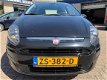 Fiat Punto Evo - 1.2 Pop *AIRCO*MULTI.F STUUR*ELEKTR. RAMEN*BOEKJES - 1 - Thumbnail