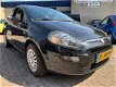 Fiat Punto Evo - 1.2 Pop *AIRCO*MULTI.F STUUR*ELEKTR. RAMEN*BOEKJES - 1 - Thumbnail