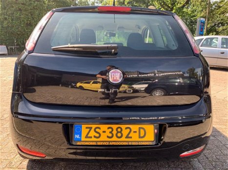 Fiat Punto Evo - 1.2 Pop *AIRCO*MULTI.F STUUR*ELEKTR. RAMEN*BOEKJES - 1