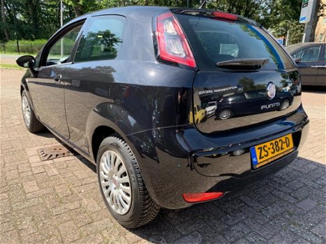 Fiat Punto Evo - 1.2 Pop *AIRCO*MULTI.F STUUR*ELEKTR. RAMEN*BOEKJES - 1