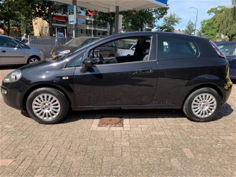 Fiat Punto Evo - 1.2 Pop *AIRCO*MULTI.F STUUR*ELEKTR. RAMEN*BOEKJES - 1