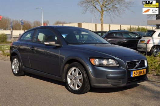 Volvo C30 - 2.0i 16v 145pk KINETIC/CLIMA AIRCONDITIONING/LM-VELGEN/2e EIGENAAR/131.793km NAP/nieuweA - 1