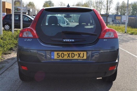 Volvo C30 - 2.0i 16v 145pk KINETIC/CLIMA AIRCONDITIONING/LM-VELGEN/2e EIGENAAR/131.793km NAP/nieuweA - 1