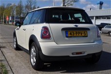 Mini Mini One - 1.6 MINIMALIST Business Line AIRCONDITIONING/NAVIGATIE/LM-VELGEN/34.016 km NAP/nwe A