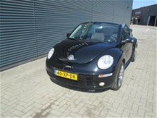 Volkswagen New Beetle Cabriolet - 1.8-20V T Highline nwe type 111210 km nap originele Nederlandse au