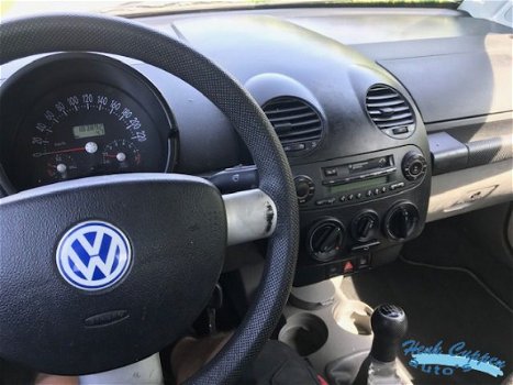 Volkswagen New Beetle - NEW BEETLE; 85 KW - 1