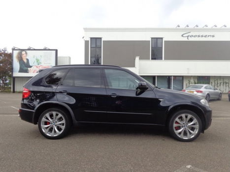 BMW X5 - 3.0d M-Pakket, Dealer onderhouden, Pano, Standkachel, Vol - 1