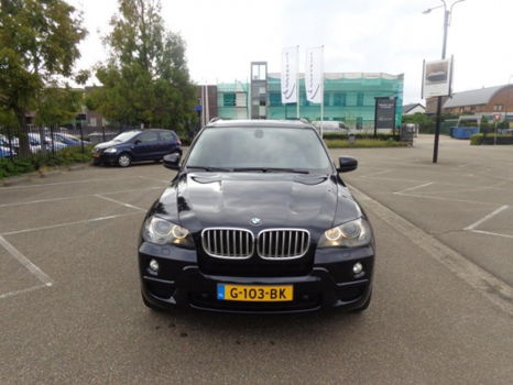 BMW X5 - 3.0d M-Pakket, Dealer onderhouden, Pano, Standkachel, Vol - 1