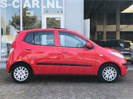 Hyundai i10 - 1.1 Dynamic 5 Deurs, Schuifdak, 6M Garantie, Nette Staat - 1