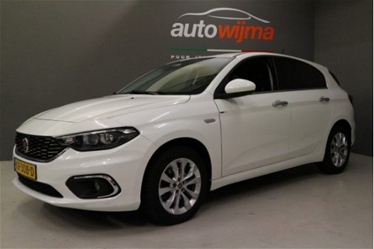 Fiat Tipo. - 1.4 T-Jet 16v Business Lusso Lounge Trekhaak, navi, achteruit camera, vol opties - 1