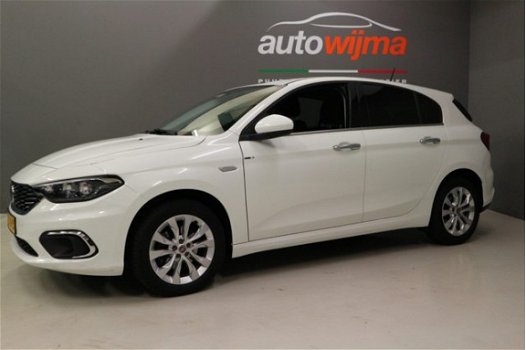 Fiat Tipo. - 1.4 T-Jet 16v Business Lusso Lounge Trekhaak, navi, achteruit camera, vol opties - 1