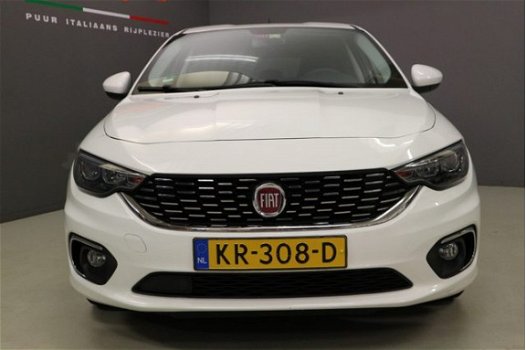 Fiat Tipo. - 1.4 T-Jet 16v Business Lusso Lounge Trekhaak, navi, achteruit camera, vol opties - 1