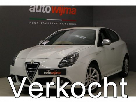 Alfa Romeo Giulietta - 1.4 Turbo 120pk Sportpack Xenon, Stoelverwarming - 1