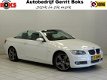 BMW 3-serie Cabrio - 335i High Executive Navi Xenon Ecc Cruise 18