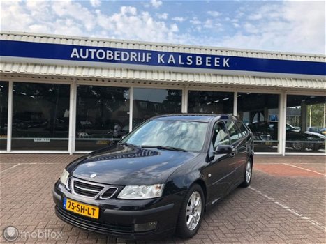 Saab 9-3 - 1, 8t Linear Business 1.8t 150 pk - 1