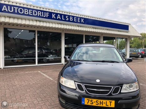 Saab 9-3 - 1, 8t Linear Business 1.8t 150 pk - 1