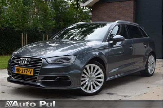 Audi A3 Sportback - 1.4 e-tron PHEV Ambition Pro Line plus S-Line Navi/Ecc/Pdc/Led/Cr-Controle/LMV L - 1