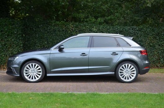 Audi A3 Sportback - 1.4 e-tron PHEV Ambition Pro Line plus S-Line Navi/Ecc/Pdc/Led/Cr-Controle/LMV L - 1