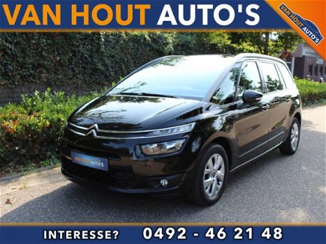 Citroën Grand C4 Picasso - 1.6 HDi Business | 7 PERSOONS | NAVI | CLIMA - 1