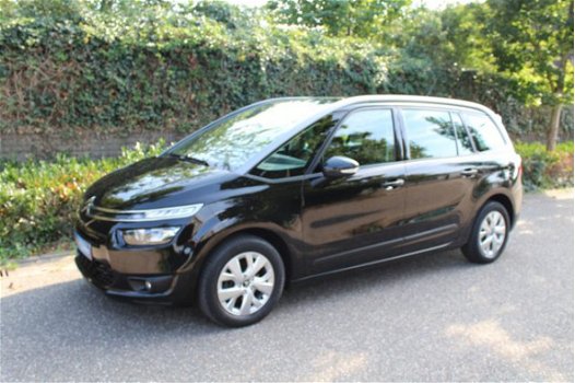 Citroën Grand C4 Picasso - 1.6 HDi Business | 7 PERSOONS | NAVI | CLIMA - 1