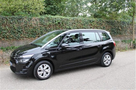Citroën Grand C4 Picasso - 1.6 e-HDi Business | 7 PERSOONS | NAVI | CLIMA - 1