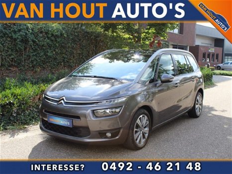 Citroën Grand C4 Picasso - 2.0 BlueHDi Intensive | NAVI | CLIMA | ACHTERUITRIJCAMERA - 1