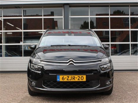 Citroën Grand C4 Picasso - 1.6 e-THP Business (Automaat, 7Pers., 1e Eigenaar, Navigatie, Achteruitri - 1