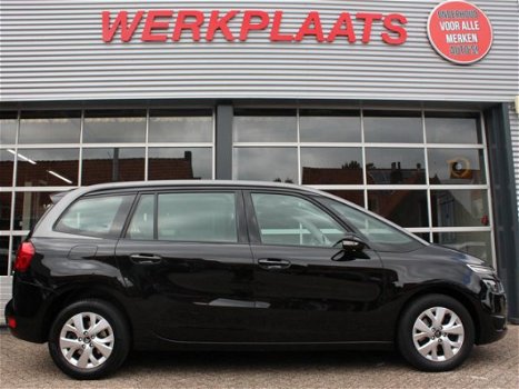 Citroën Grand C4 Picasso - 1.6 e-THP Business (Automaat, 7Pers., 1e Eigenaar, Navigatie, Achteruitri - 1