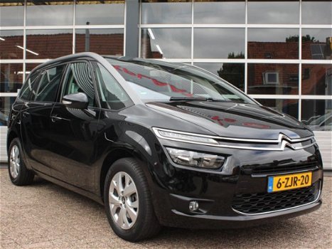 Citroën Grand C4 Picasso - 1.6 e-THP Business (Automaat, 7Pers., 1e Eigenaar, Navigatie, Achteruitri - 1