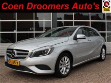 Mercedes-Benz A-klasse - 180 CDI Lease Edition (1e Eigenaar, Auto.inpakeren, Zwarte Hemel, Sportstoe