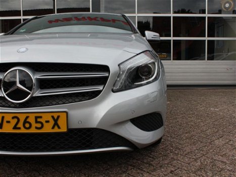 Mercedes-Benz A-klasse - 180 CDI Lease Edition (1e Eigenaar, Auto.inpakeren, Zwarte Hemel, Sportstoe - 1