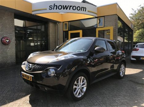 Nissan Juke - 1.6 Tekna Automaat Navi - 1