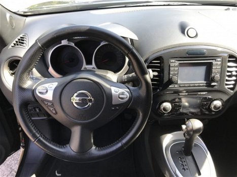 Nissan Juke - 1.6 Tekna Automaat Navi - 1