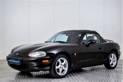 Mazda MX-5 - MX5 1.6i - 1