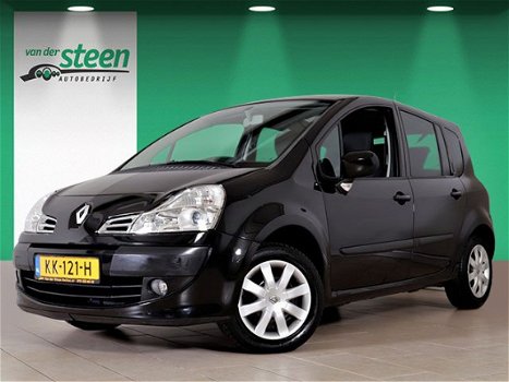 Renault Modus - 1.6I 16V EXPRESSION AUTOMAAT AIRCO CRUISE CD PDC 50.000KM - 1