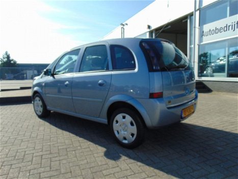 Opel Meriva - 1.6-16V AUTOMAAT, 39.000 KM, 1e Eigenaar.. Airco, Radio/CD, electr.ramen, etc - 1