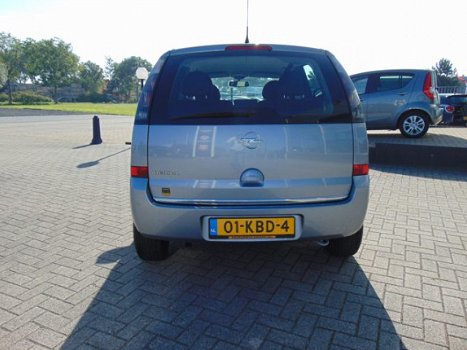 Opel Meriva - 1.6-16V AUTOMAAT, 39.000 KM, 1e Eigenaar.. Airco, Radio/CD, electr.ramen, etc - 1