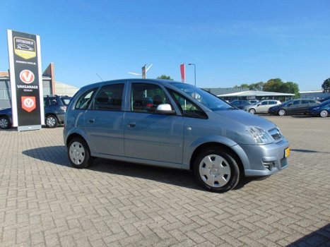 Opel Meriva - 1.6-16V AUTOMAAT, 39.000 KM, 1e Eigenaar.. Airco, Radio/CD, electr.ramen, etc - 1