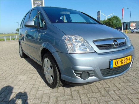 Opel Meriva - 1.6-16V AUTOMAAT, 39.000 KM, 1e Eigenaar.. Airco, Radio/CD, electr.ramen, etc - 1