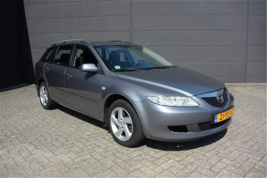 Mazda 6 Sportbreak - 2.0 CiTD Touring - 1