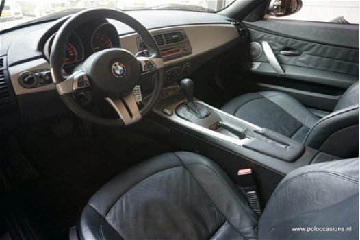 BMW Z4 Roadster - 2.2i S Automaat, Cruise control, Leder interieur 2.2 - 1