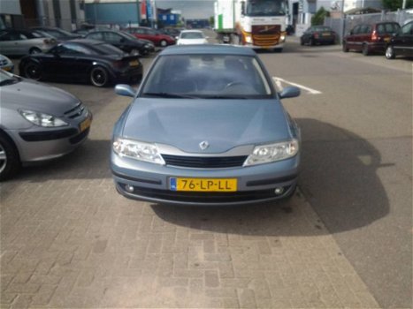 Renault Laguna - 1.8-16V Expression - 1