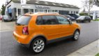 Volkswagen Polo - 1.4-16V Cross Airco * Cruise control * NW APK * NL Auto - 1 - Thumbnail