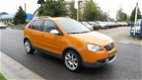 Volkswagen Polo - 1.4-16V Cross Airco * Cruise control * NW APK * NL Auto - 1 - Thumbnail