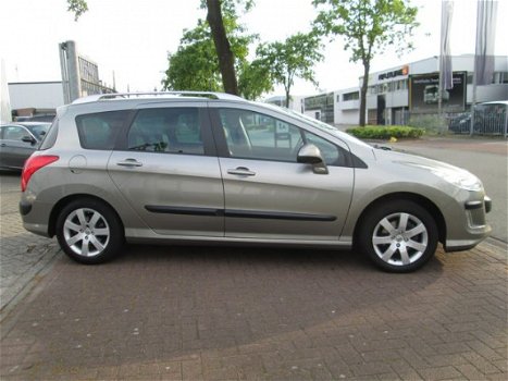 Peugeot 308 SW - 1.6 VTI 120pk XT Airco/ECC, Leder, Navigatie, Panoramadak - 1