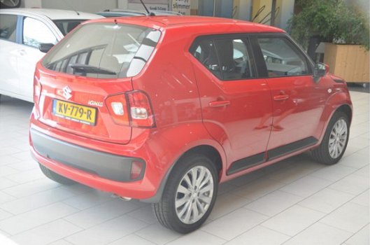 Suzuki Ignis - 1.2 Comfort [24 MND GARANTIE I AIRCO | LM-VELGEN | DEALER OH] - 1