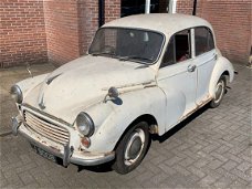 Morris Minor - 1000 #OBJECT