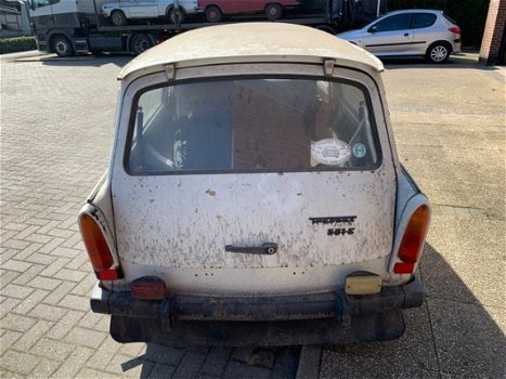 Trabant 601 - Overige 601 Combi #OBJECT - 1