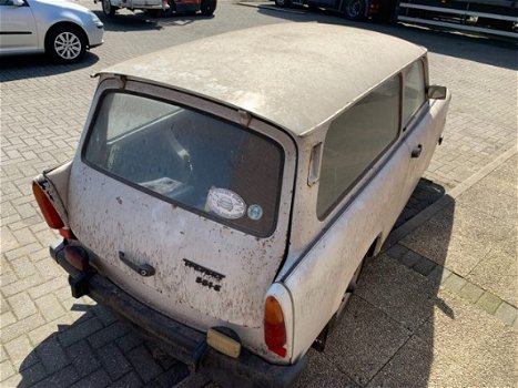 Trabant 601 - Overige 601 Combi #OBJECT - 1