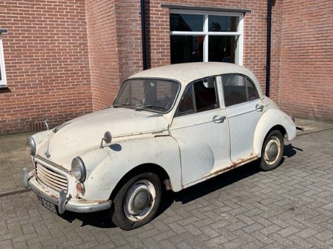 Morris Minor - 1000 #OBJECT - 1